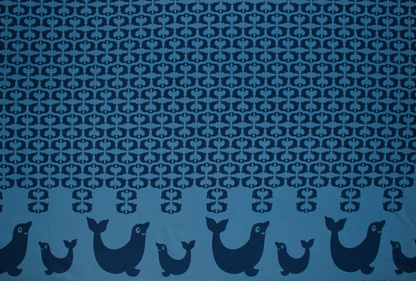 Jersey Robrob blau Rapport (75 cm)